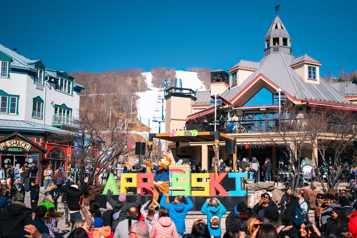 Les Apr\u00e8s-Ski Tremblant