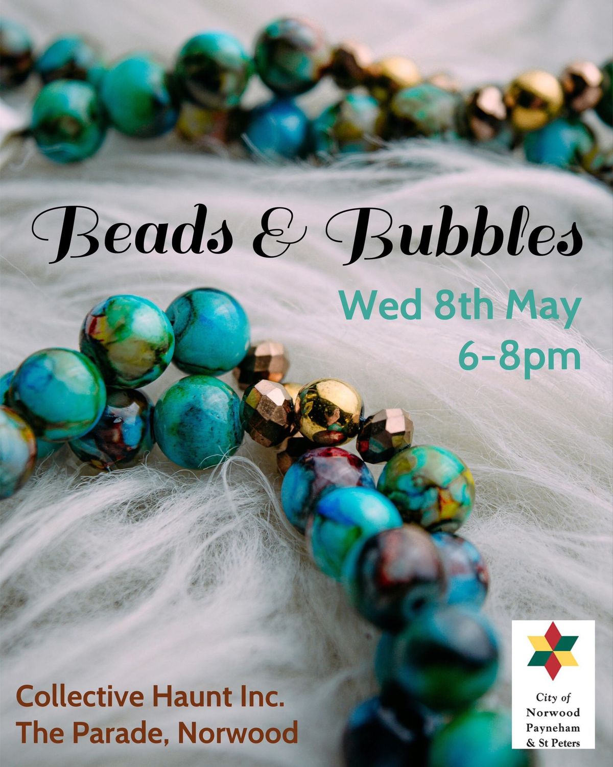 Beads & Bubbles Workshop
