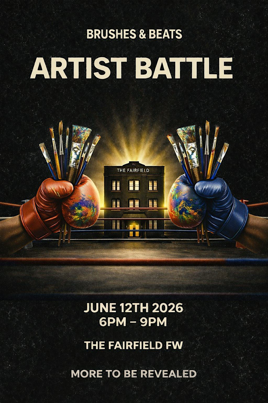 Brushes & Beats