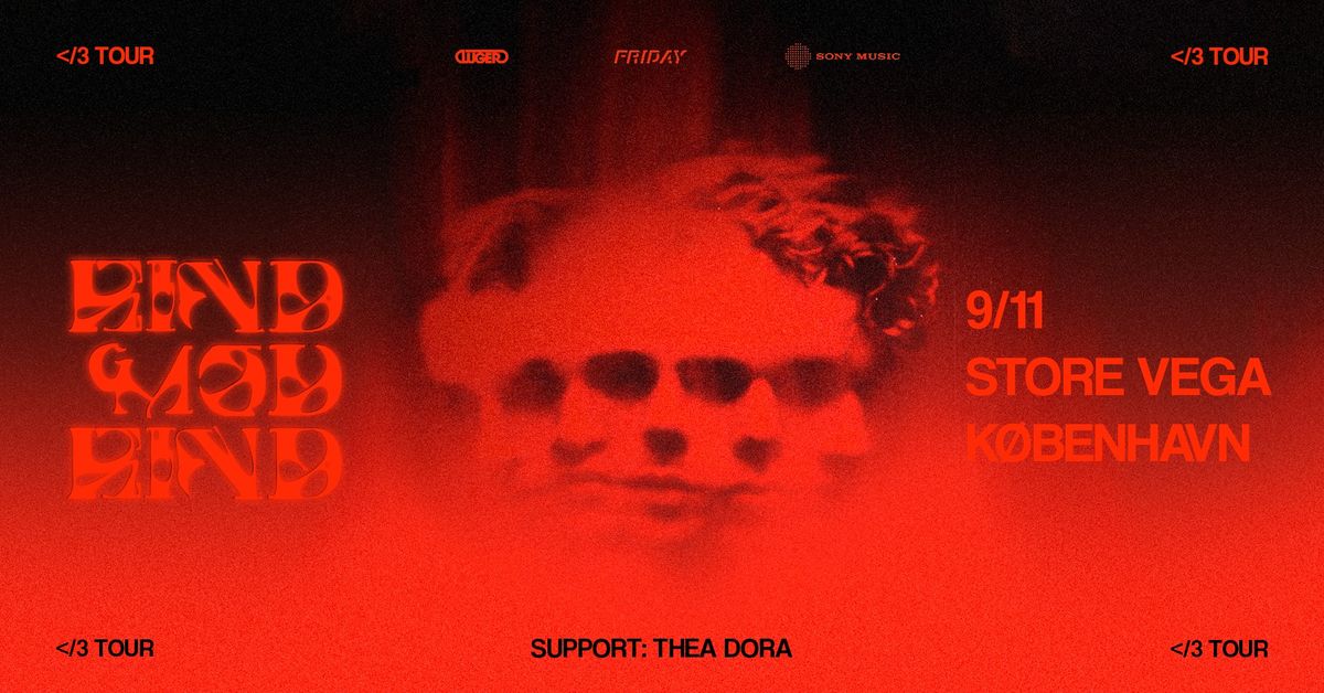 Kind Mod Kind [Support: Thea Dora] - VEGA - Venteliste 