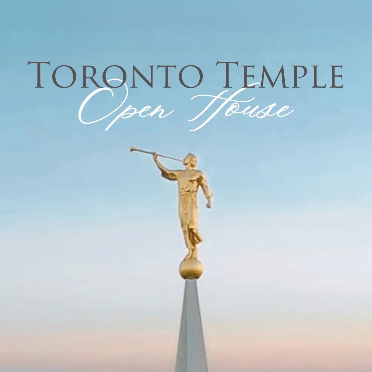 Temple Open House