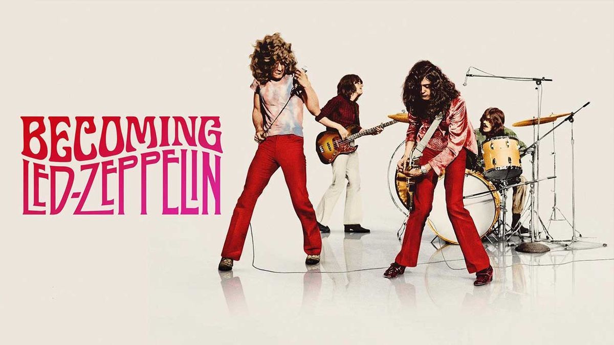 Becoming Led Zeppelin (12A)