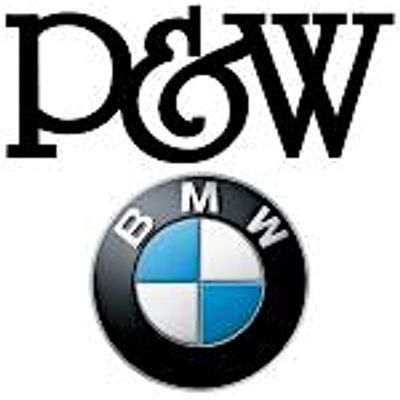P & W BMW