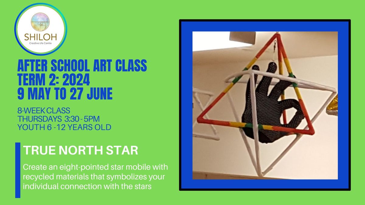 True North Star - After School Art Program
