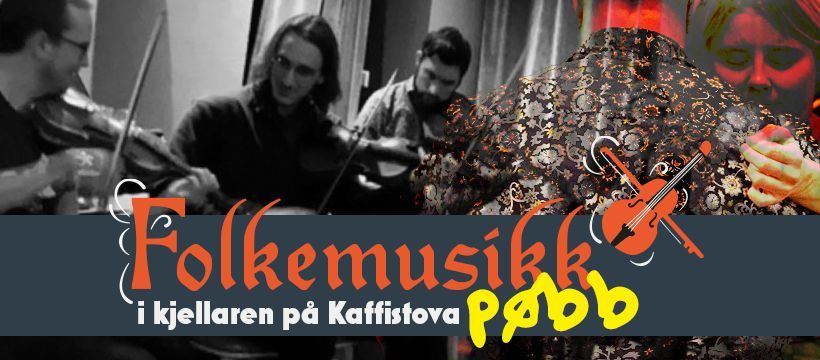 Folkemusikkp\u00f8bb med \u00c5retak