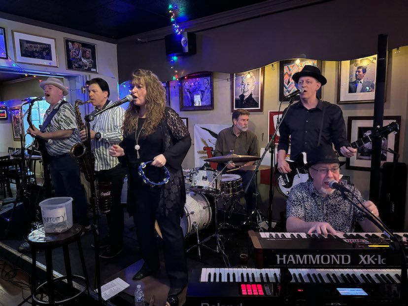 Misterman and the Mojo Band at The Fairfield Pub