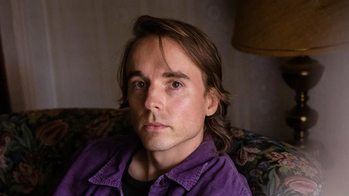 Andy Shauf in Washington
