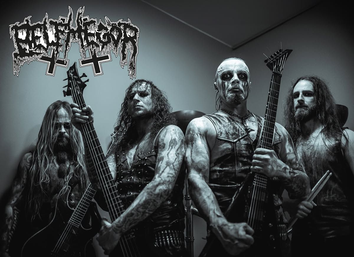 Belphegor, Arkona, Hate, Vale of Pnath