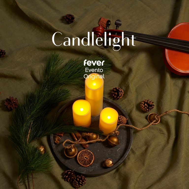 Candlelight Navidad: Bandas Sonoras Navide\u00f1as