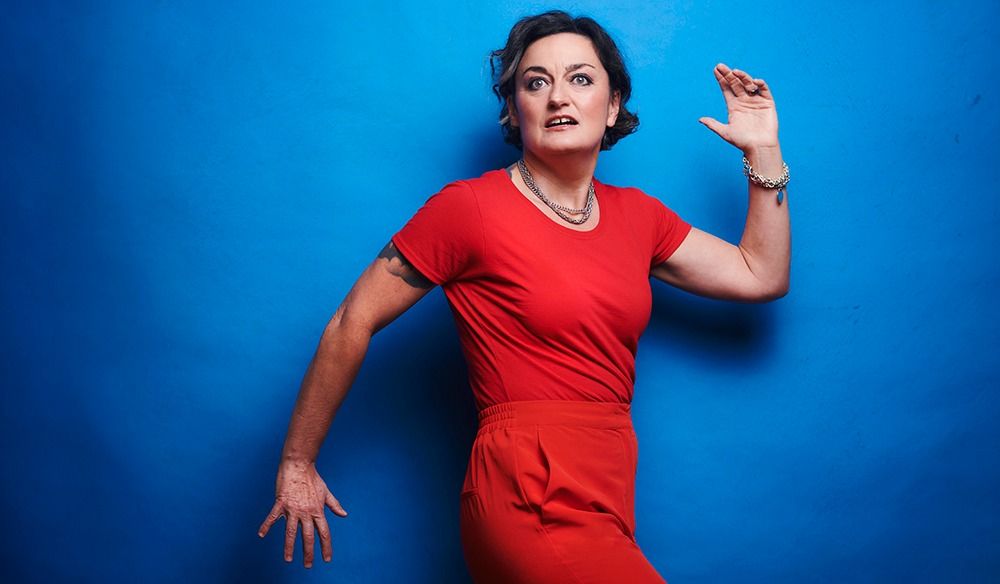 ZOE LYONS: WEREWOLF