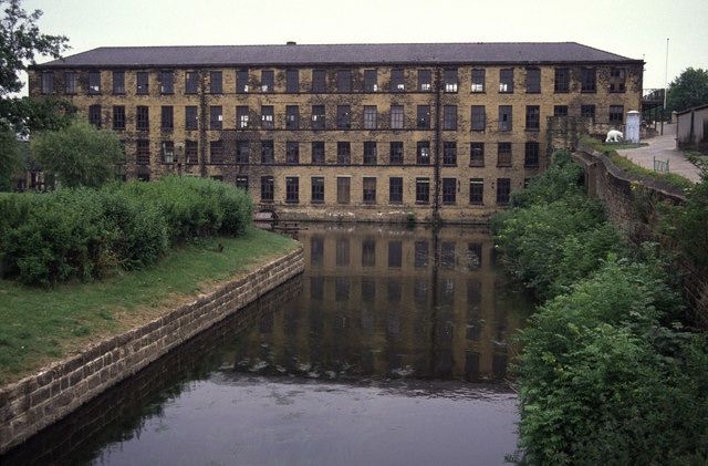 Armley Mills, Leeds - Paranormal Investigation\/Ghost Hunt 18+