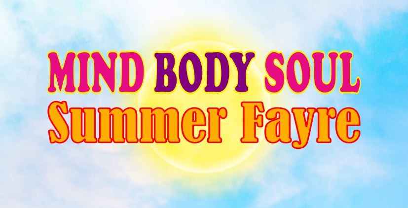 Yorkshire Mind Body Soul Summer Fayre 2025