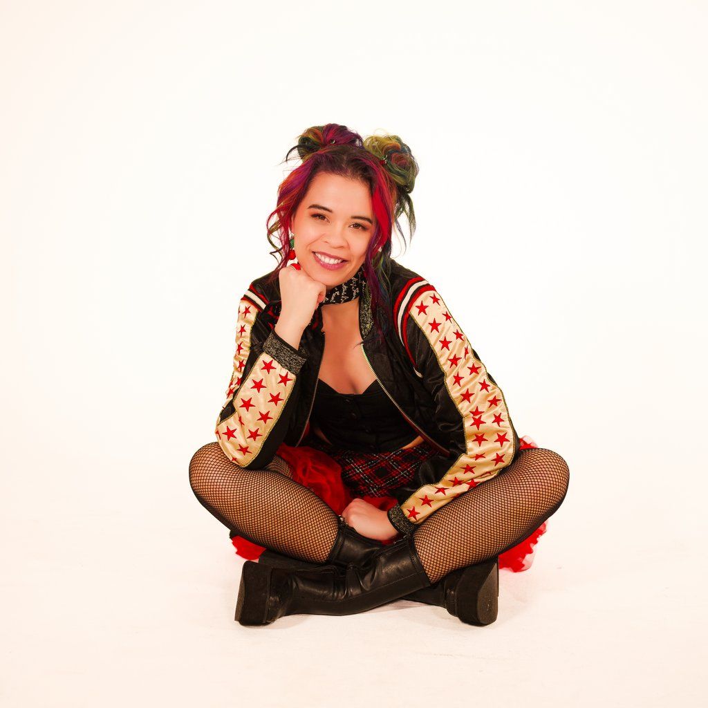 NCF Comedy and Little Wander Present: Ria Lina: Riabellion