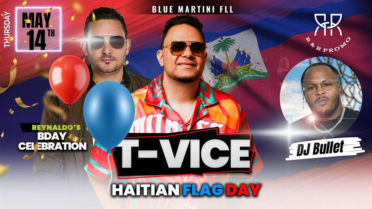 Tvice & Dj Bullet May 14 Live at Blue Martini Fort Lauderdale