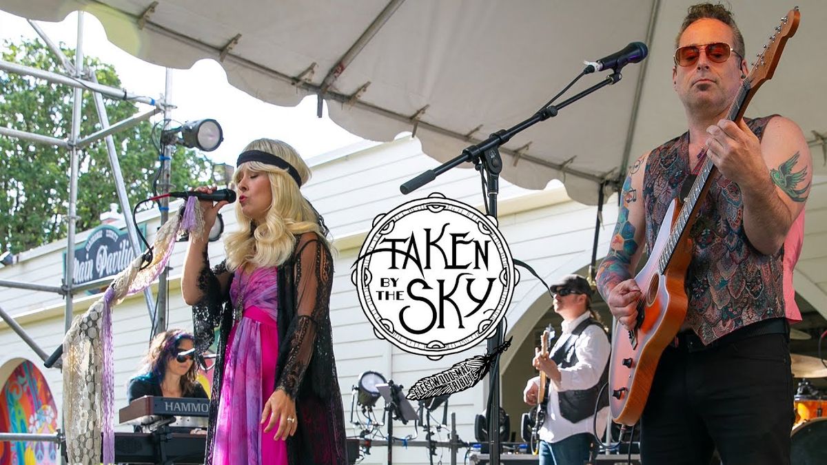 Taken By The Sky - Fleetwood Mac Tribute