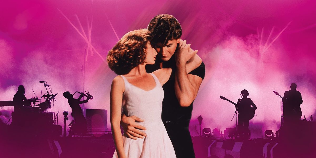 Dirty Dancing in Concert at Ruth Eckerd Hall