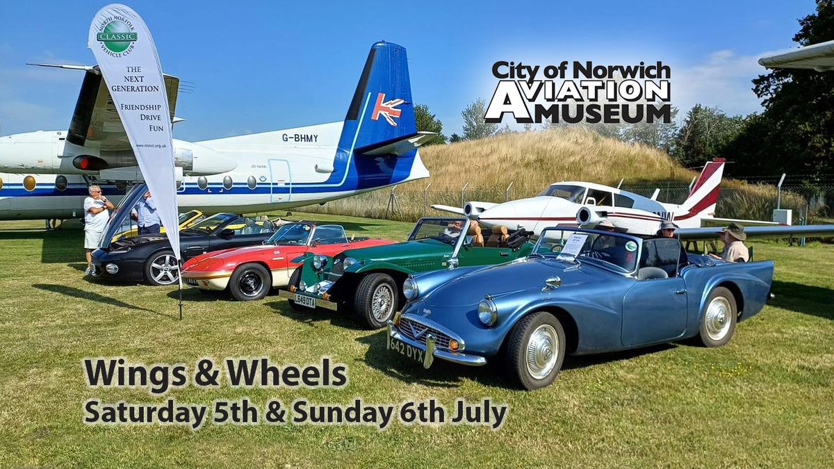 Wings & Wheels