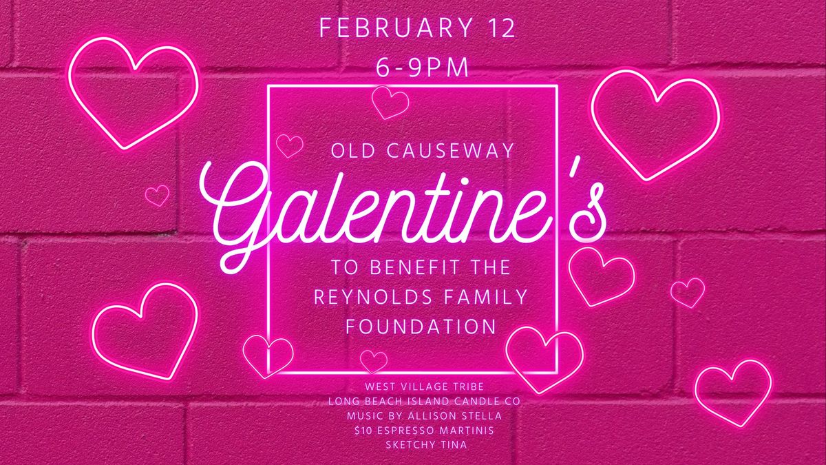 Galentine's Gathering at the OC