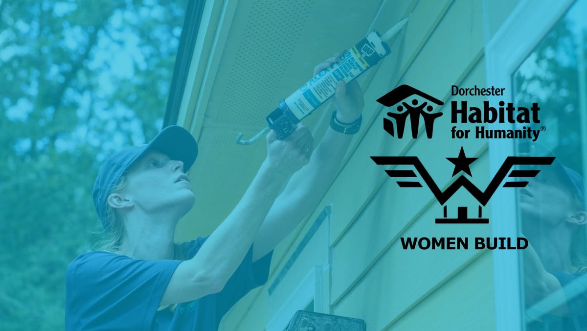 2025 Women Build