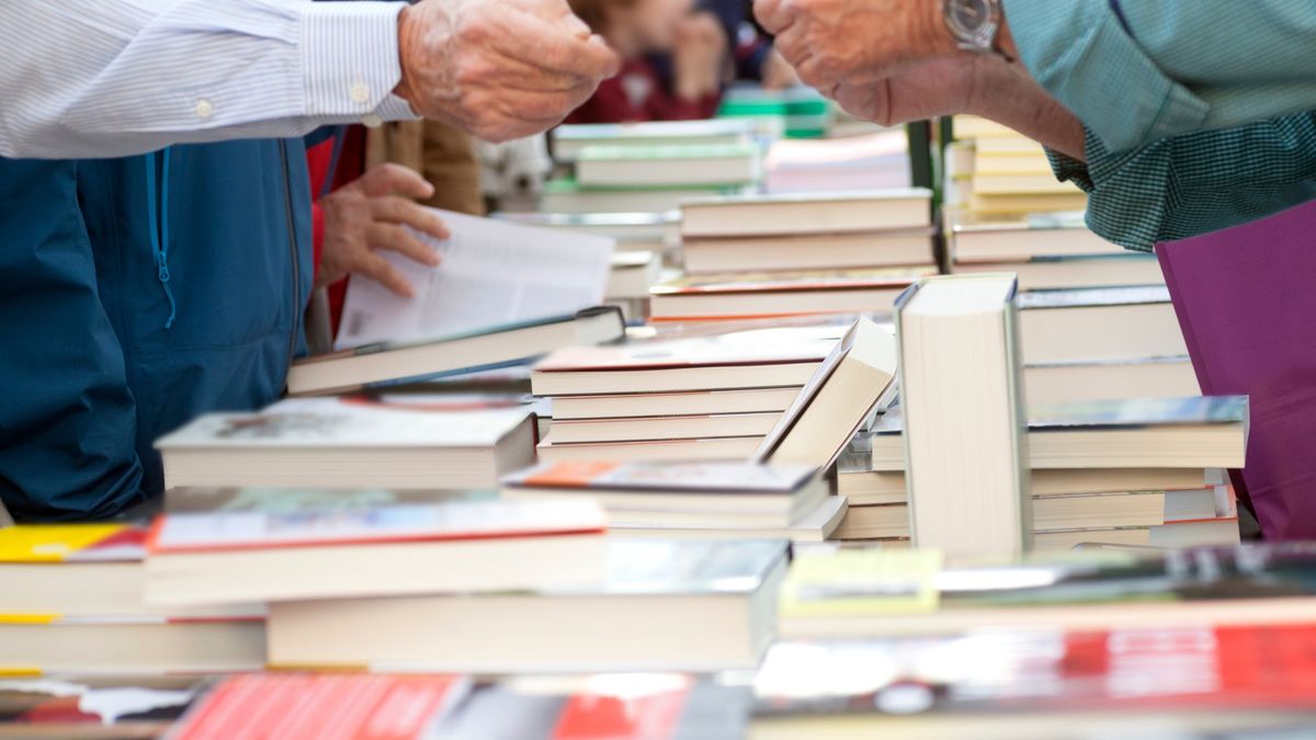 Callahan Friends of the Library Book Sale