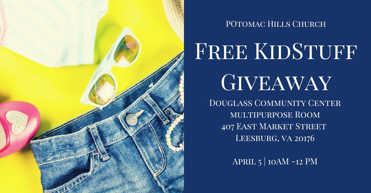 KidStuff Giveaway - Free!