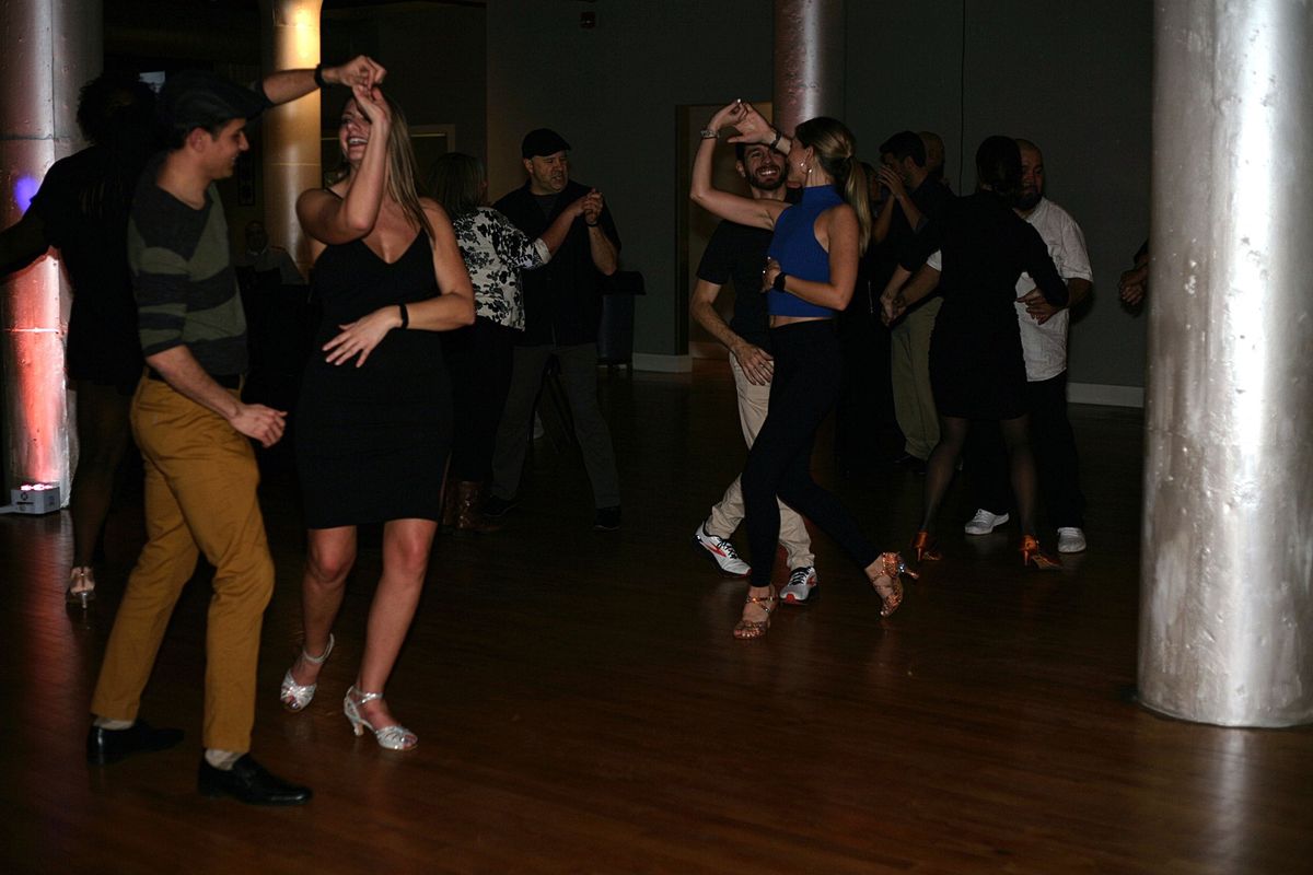 Winter Ball - El Ritmo Latin Social Dance