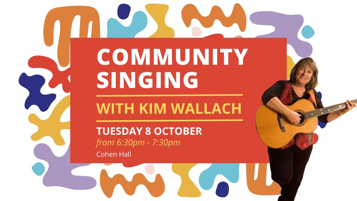 Community Sing