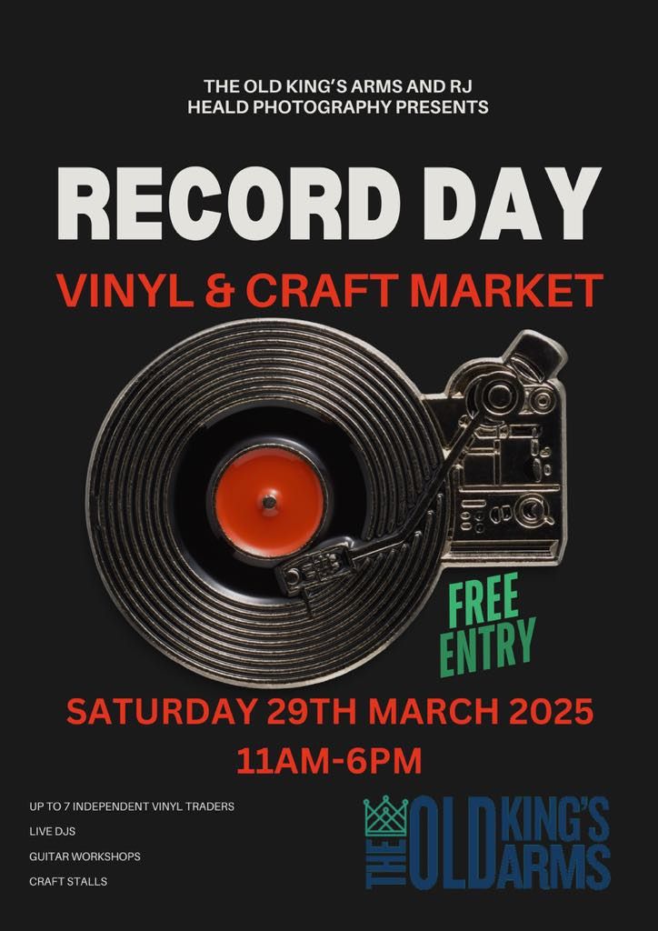 Record Day!