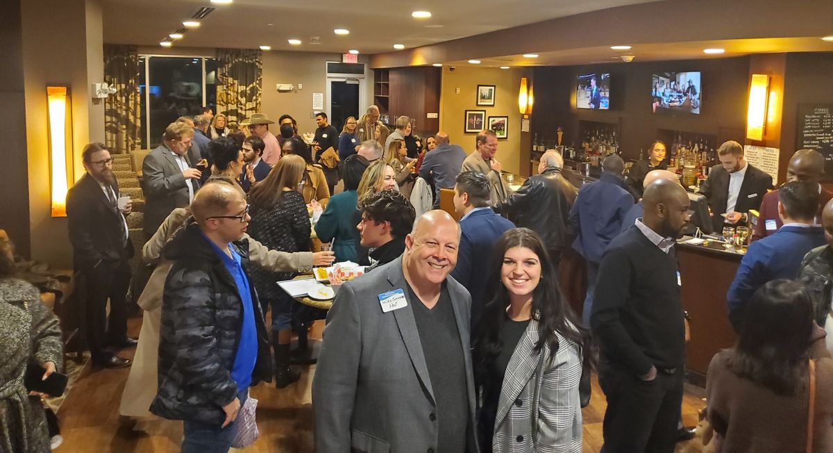 North Dallas Business Connections Professional Mixer