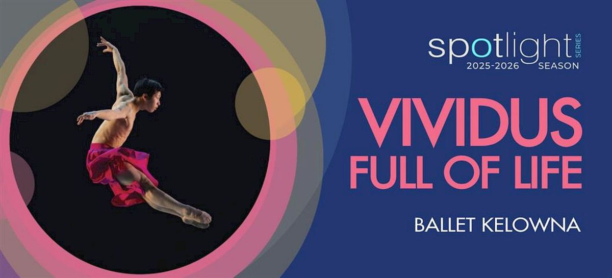 Ballet Kelowna - Nanaimo
