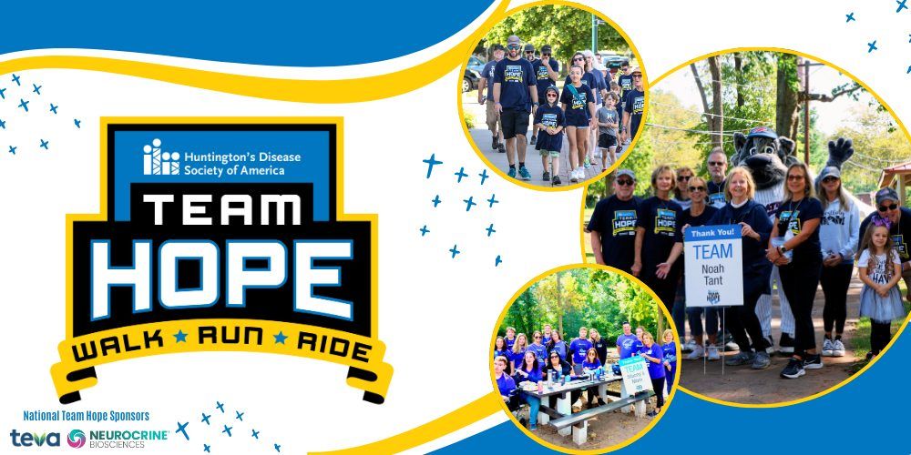 2024 Team Hope Walk - Edison, New Jersey