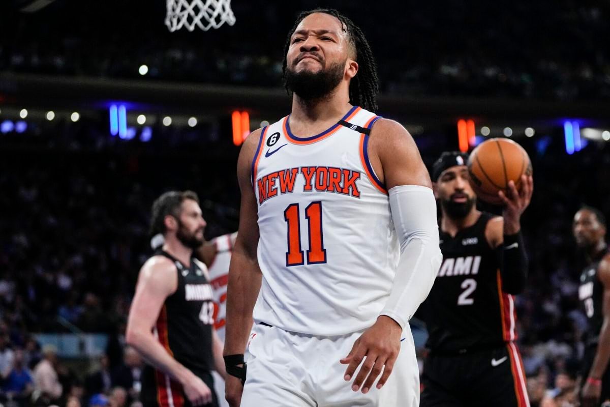 Parking New York Knicks at Denver Nuggets