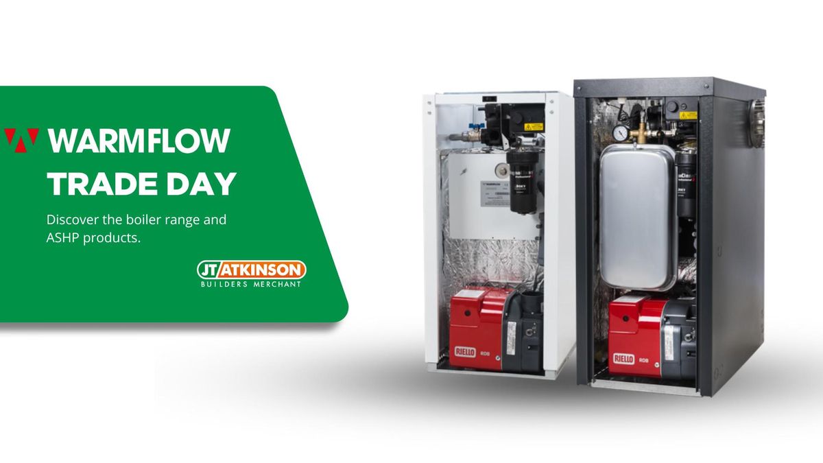 Warmflow Trade Morning @ Kendal Branch