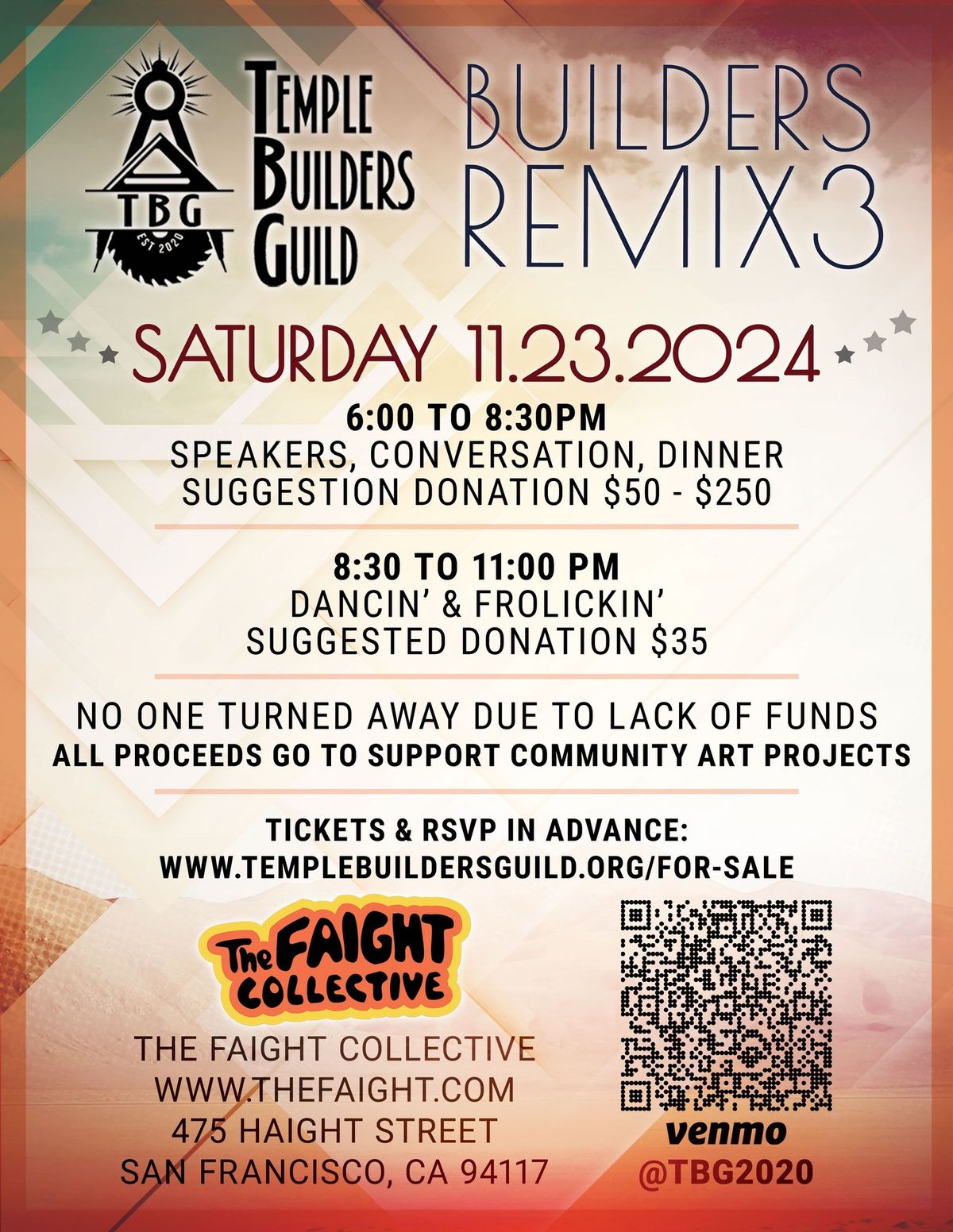 Temple Builders Guild REMIX3