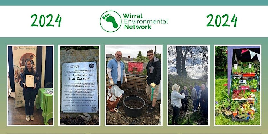 Wirral Environmental Network AGM