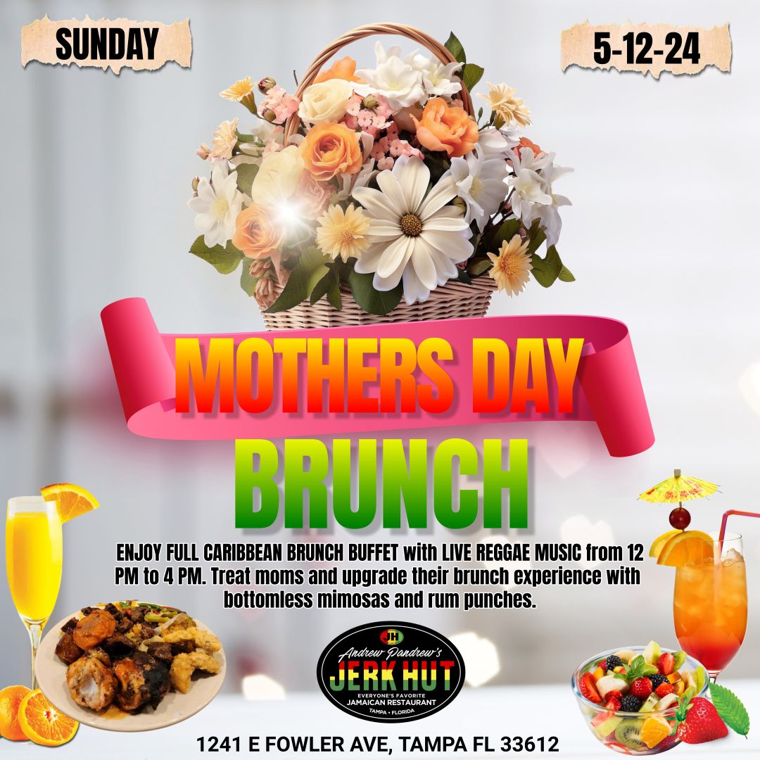 Mother's Day Brunch Special