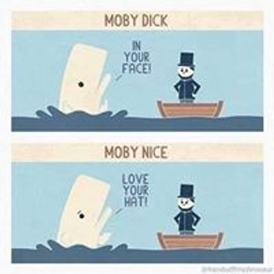 Moby Dick