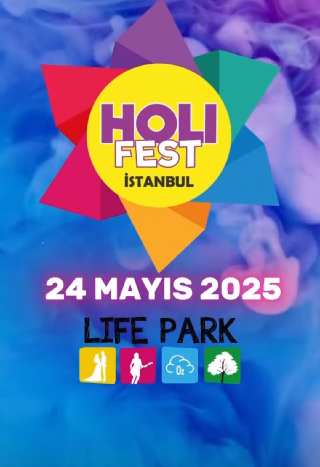 HOL\u0130FEST \u0130STANBUL 2025