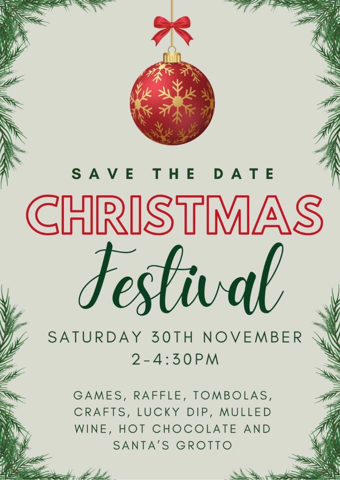 Christmas Festival