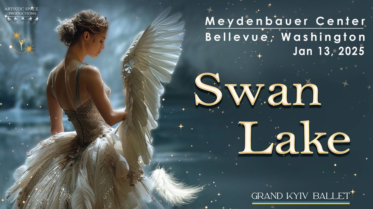 Swan Lake | Bellevue | January 13, 2025