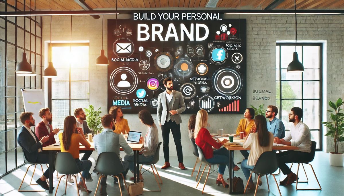 The Personal Brand  YWCA LIFE SKILLS