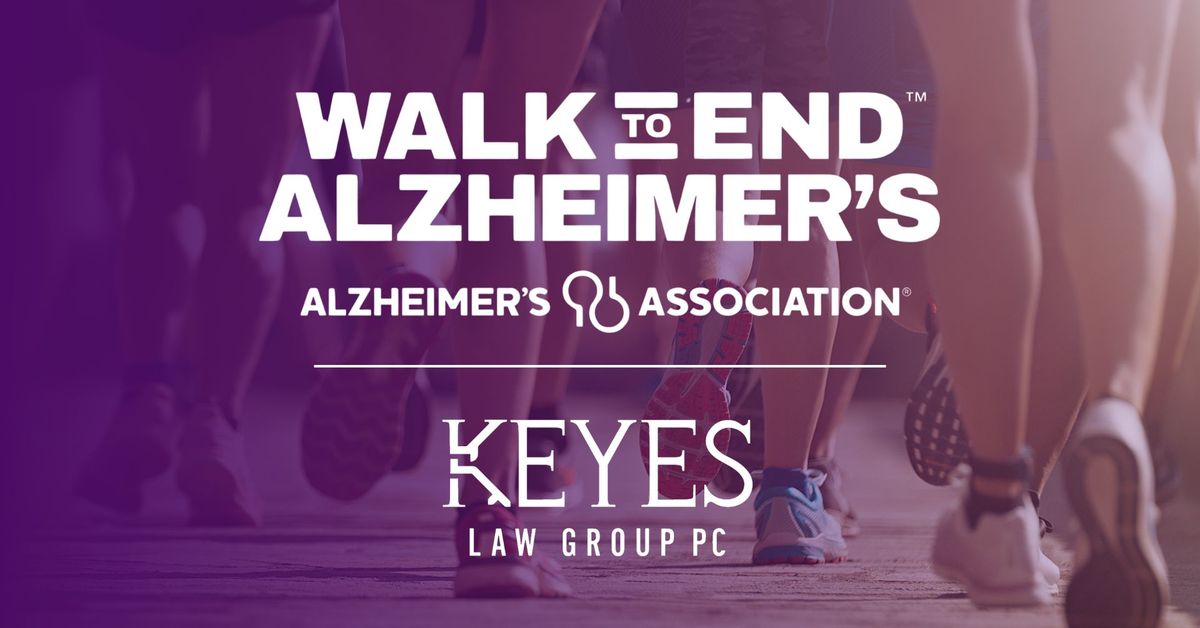 Walk To End Alzheimer's (KLG Team)