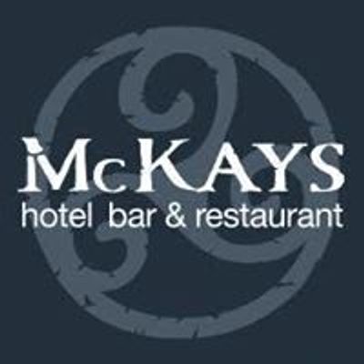 McKays Hotel Bar & Restaurant