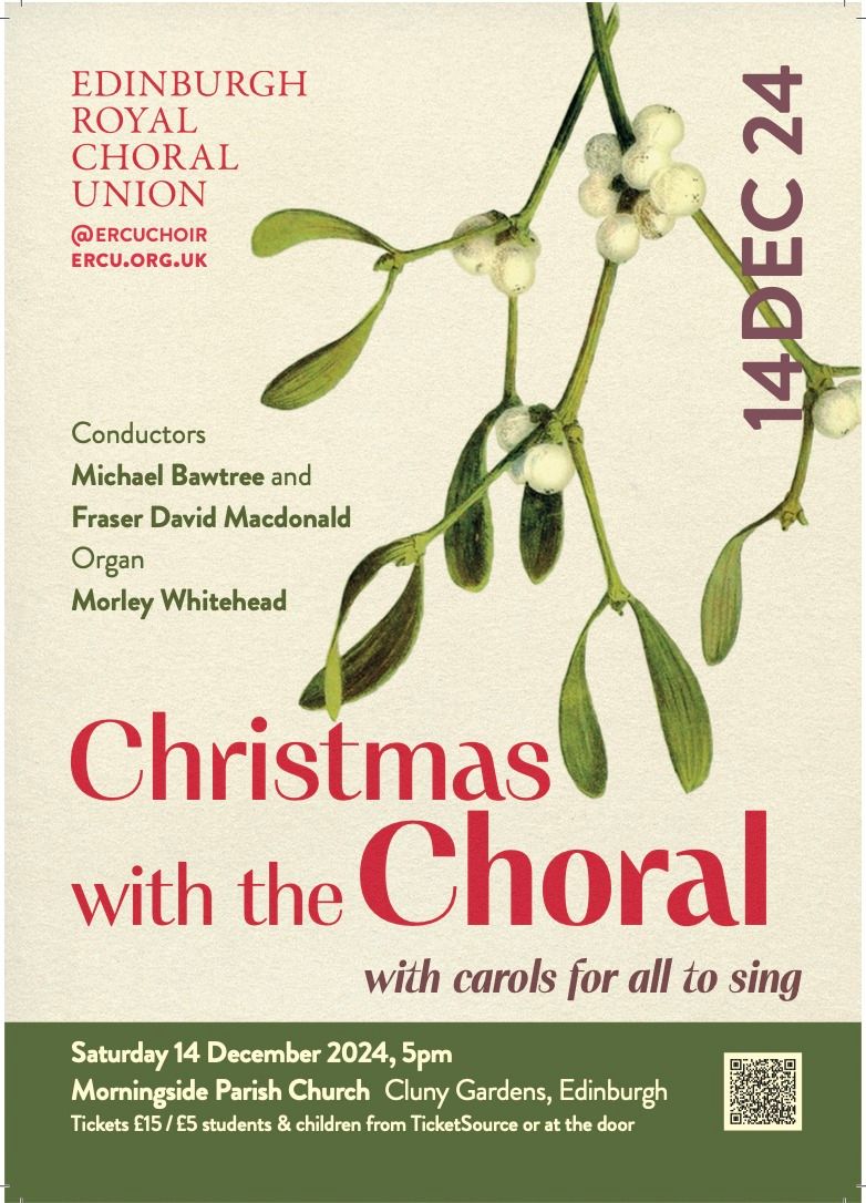 Christmas with the Choral 