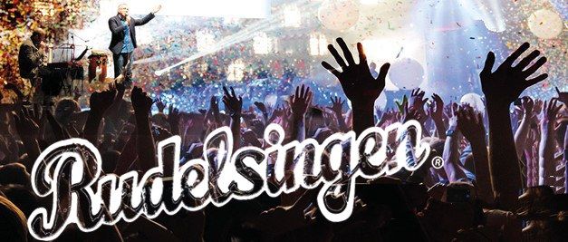 Rudelsingen - Das 17. Ausburger Rudelsingen