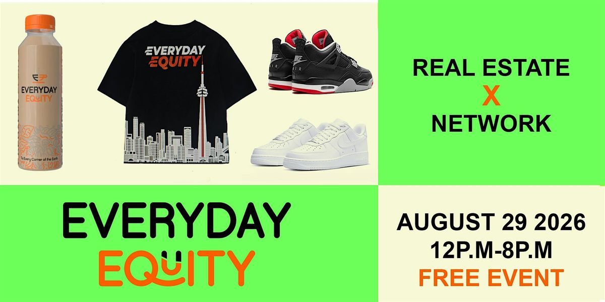 Toronto's most exciting Networking\/ Real Estate (FREE Event!)