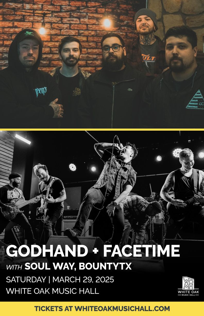 Facetime & Godhand