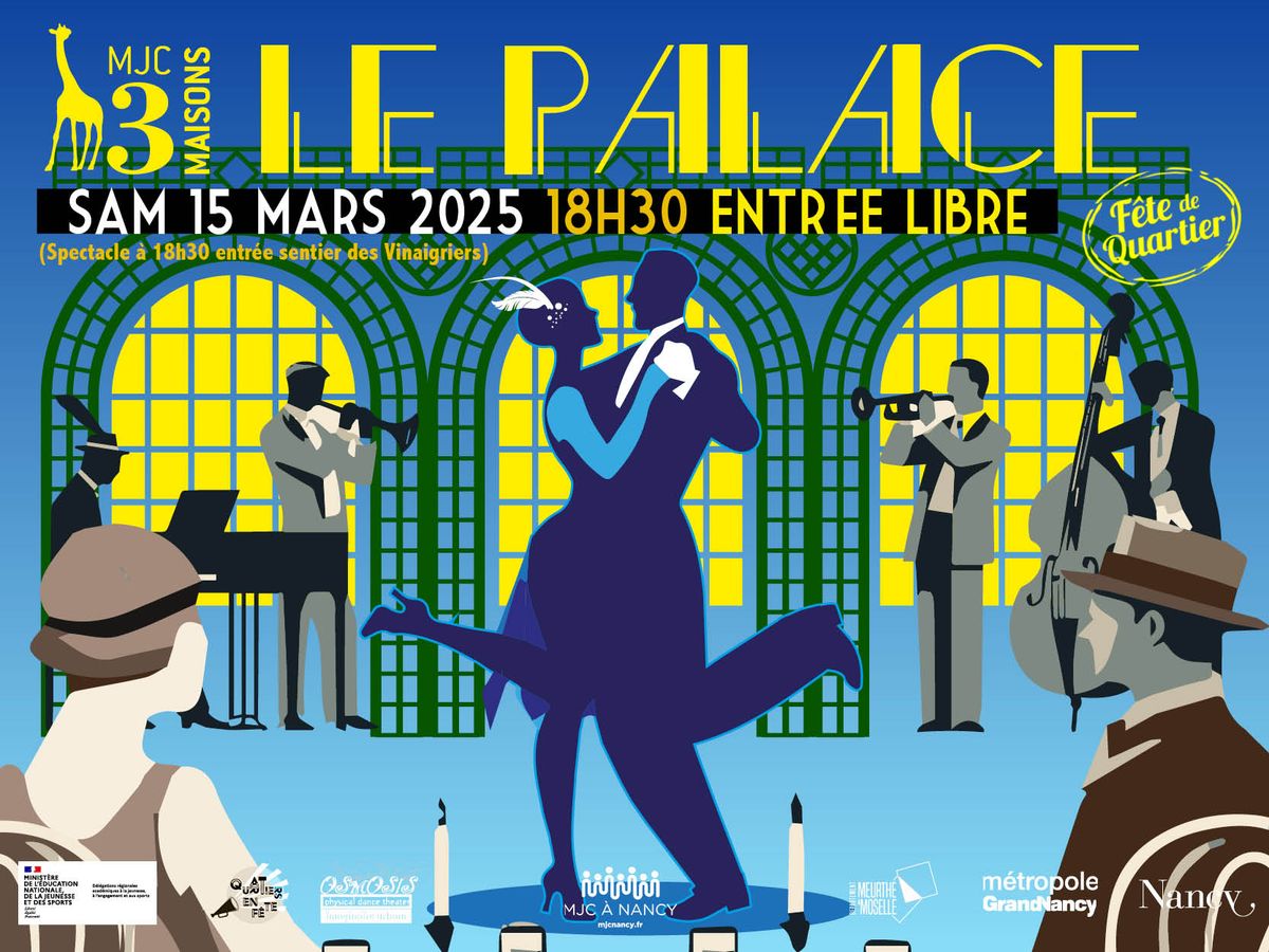 Palace d'Hiver