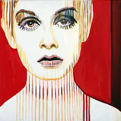 Artist Leslie Pierce Studio