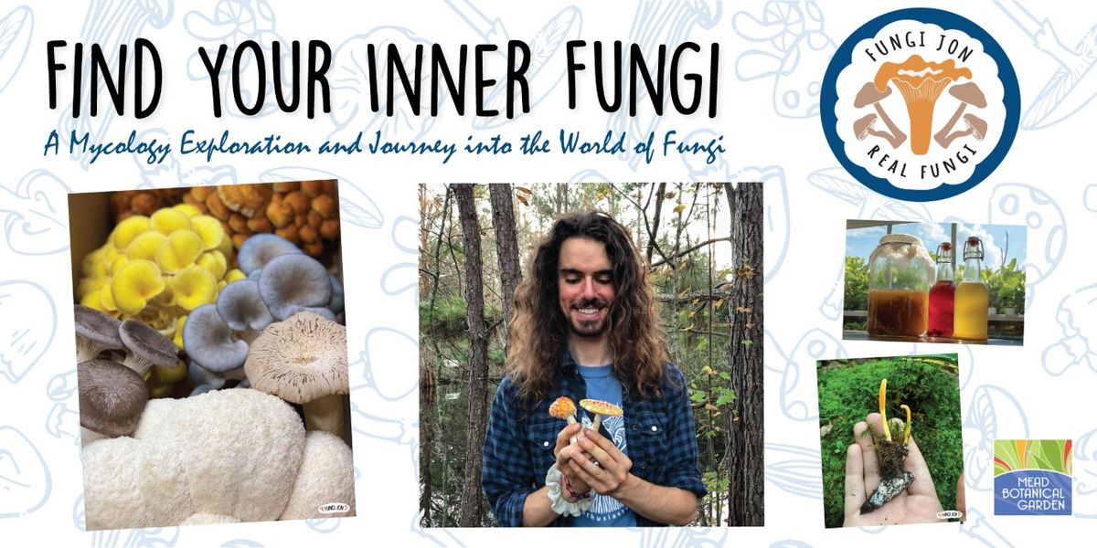 Find Your Inner Fungi